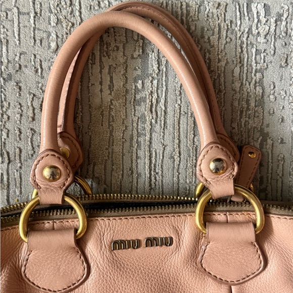 MIU MIU Shoulder Bag - Picture 15 of 16